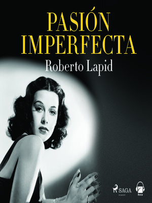 cover image of Pasión imperfecta